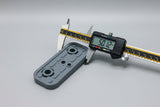 CNC - Rubber Pad 119*50mm for circuit system