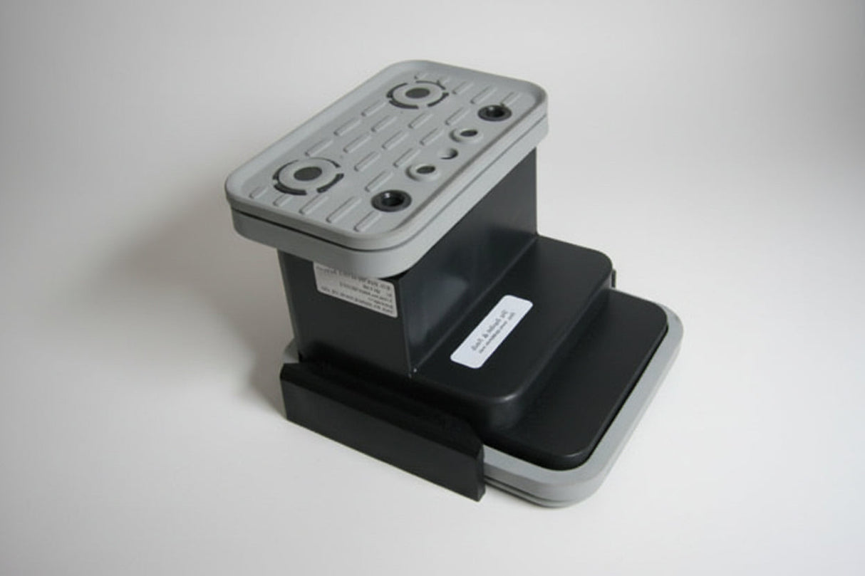 CNC - Rubber Pad 125*75mm for circuit system