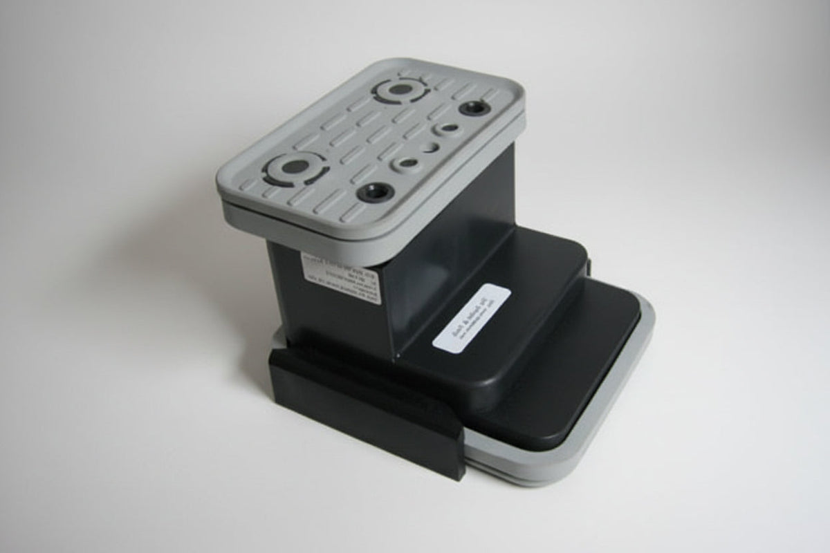 CNC - Rubber Pad 125*75mm for circuit system