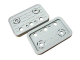 CNC - Rubber Pad 125*75mm for circuit system (Homag)