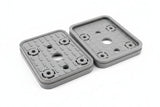 CNC - Rubber Pad 139*114mm for circuit system
