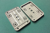 CNC - Rubber Pad 160*115mm for circuit system (Homag)-Bottom