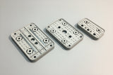 CNC - Rubber Pad 160*115mm for circuit system (Homag)-Bottom