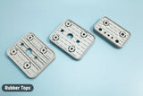 CNC - Rubber Pad 139*114mm for circuit system