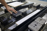 CNC - Rubber Pad 139*114mm for circuit system