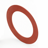 2-1/2" Ring Flange Gasket #300 THK 1/16" - SBR Rubber