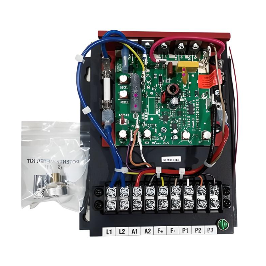 KBCC-225 | Commande à courant continu SCR pour châssis KB 3HP, 180 VCC (9938)