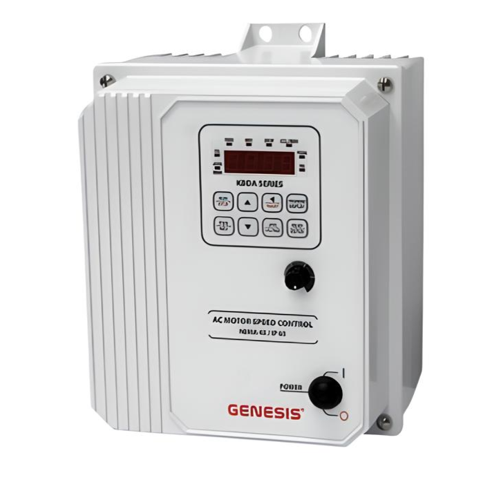 KBDA-27D | Variateur CA KB NEMA 4X, blanc, 2HP, 230 VCA (9544)