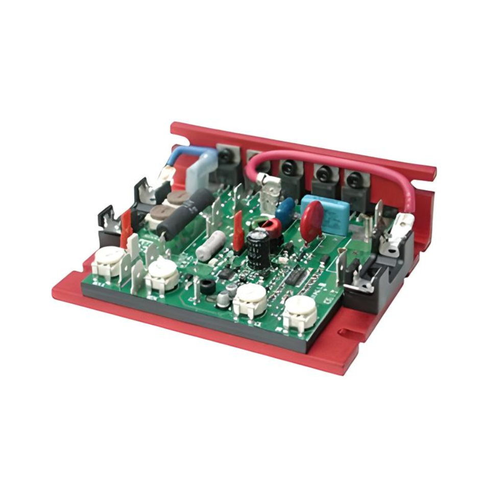 KBMM-225D | Variateur CC à châssis SCR KB 0.75/1.5HP, 90/180 VCC (9451)