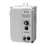 KBPC-240D | KB NEMA 4X SCR DC Drive White 1.0/2.0HP, 90/180 VDC (9342)