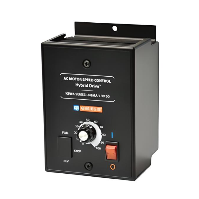KBWA-23D | KB NEMA 1 variateur AC 0,5 HP, 230 VAC (9946)