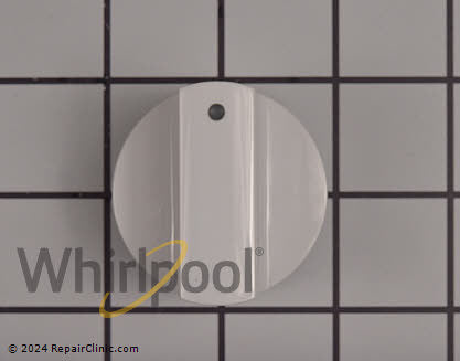 Whirlpool Range Part W11039092 - Replacement Knob