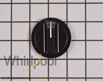 W11643382 - Whirlpool Dryer Control Knob Replacement Part