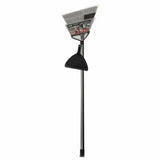 Kodiak Premium Angle Broom and Dustpan Set