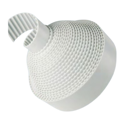 "L" Open End Timing Belt 38.1mm Wide - Kevlar Cord | LL150URK