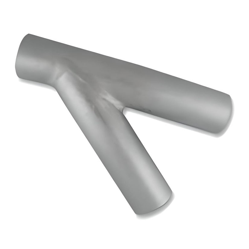 Lateral Tee Butt Weld Sch 40S - SS 304/304L