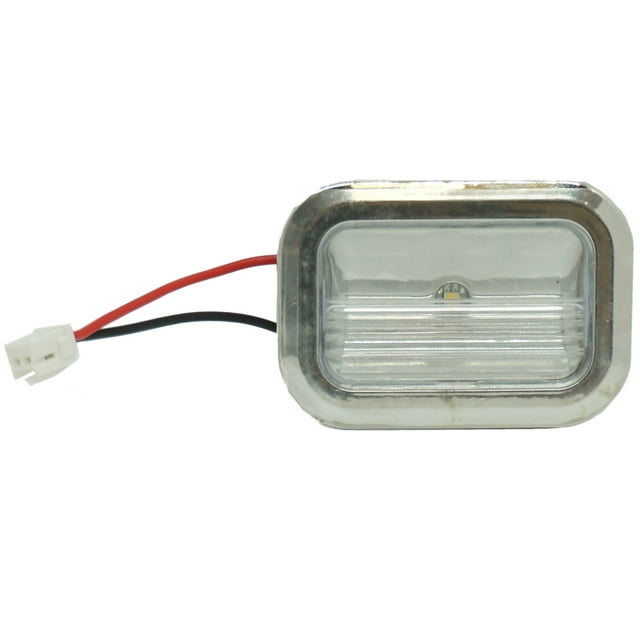 Whirlpool W11462342 LED Kit for Refrigerator, 12 Chrome