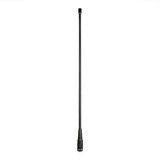 YDC TECH ®YT-L71 15.6-Inch Elite Whip Antenna SMA-Female Dual Band Antenna 144/430MHz for Baofeng Radios