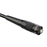 YDC TECH ®YT-L71 15.6-Inch Elite Whip Antenna SMA-Female Dual Band Antenna 144/430MHz for Baofeng Radios