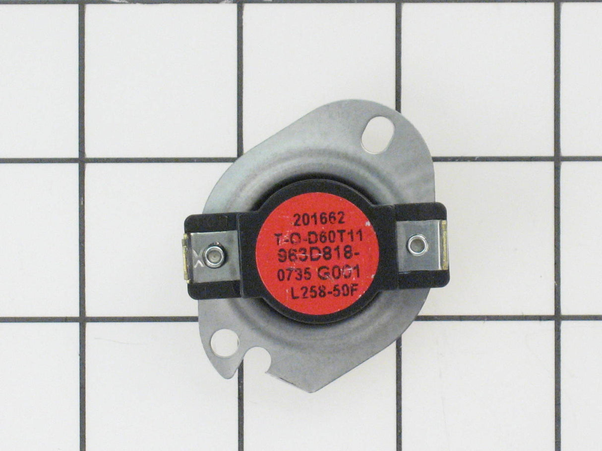 L260 Dryer Thermostat Replacement Part - LS2-260