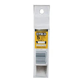 Lames pour couteau Olfa CTN (5)