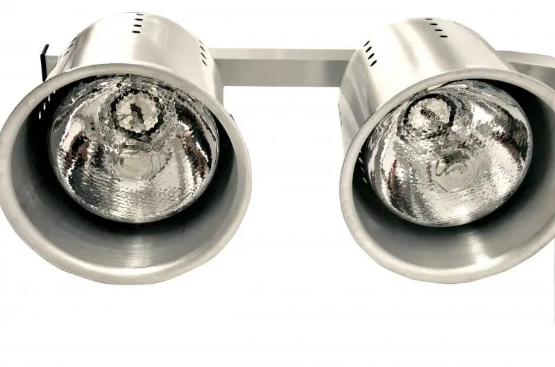 Lampe chauffante pour aliments commerciale - Chauffe-plats électrique 500W | S&P
