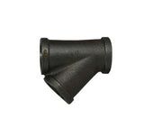 Lateral Wye Tee NPT #150 - Malleable Iron