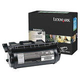 Lexmark 64015SA Black Toner Standard Yield Print Cartridge
