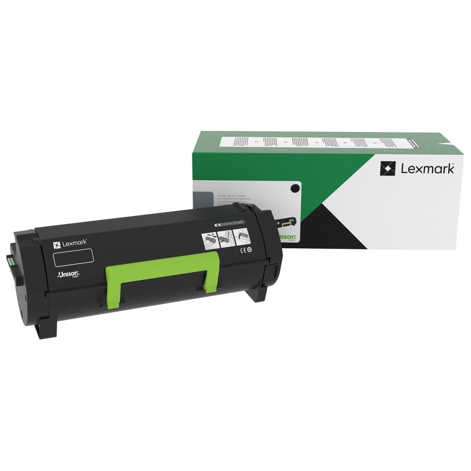 Lexmark 66S1000 Return Program Toner Cartridge