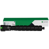 Lexmark 83D0HK0 Black Toner Cartridge