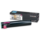 Lexmark X945X2MG Magenta Extra High Yield Toner Cartridge