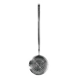 Louche araignée ronde – Passoire en acier inoxydable 6"