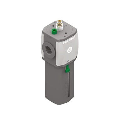 Size 3 Lubricator G1/2" PC Bowl With Technopolymer Protection