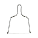 Lyre à fromage inox – Découpe précise et hygiénique