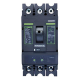 NOARK® Molded Case Circuit Breaker 400A, 3P IC Class H | M3H400T3L