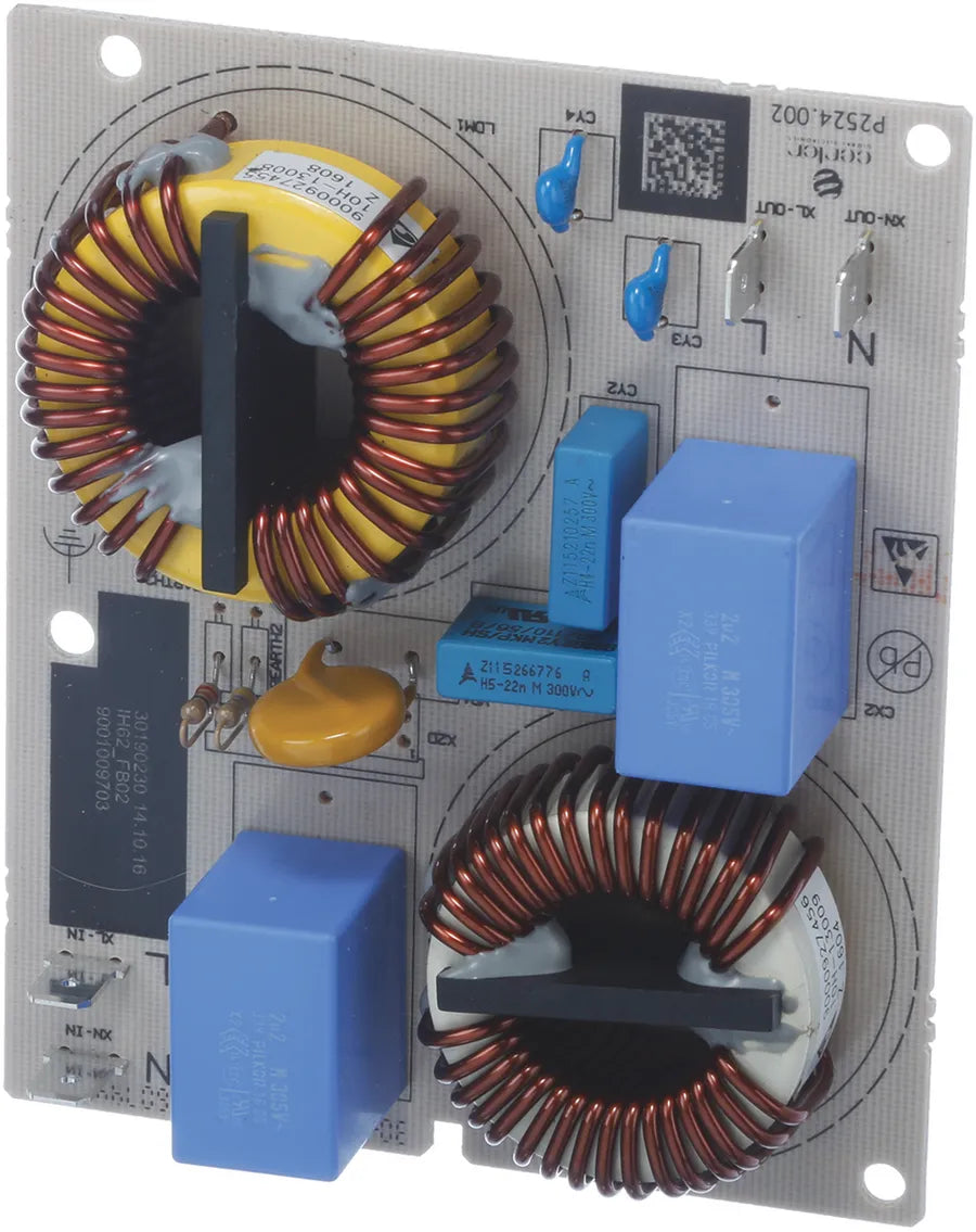 Bosch Oven Range PC Board Part 11009108