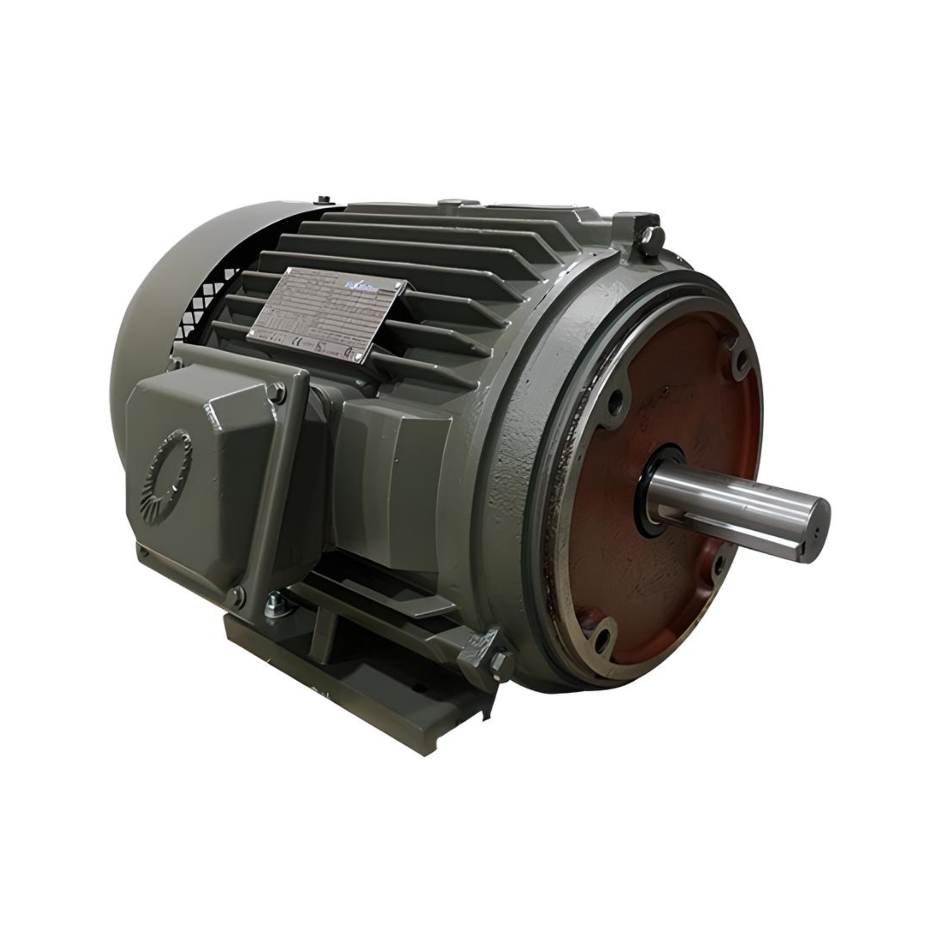 Max Motion MQP-7C | T-Frame Motor 1.5HP, 1800RPM, 208-230/460V Frame 145TC, TEFC, Cast Iron
