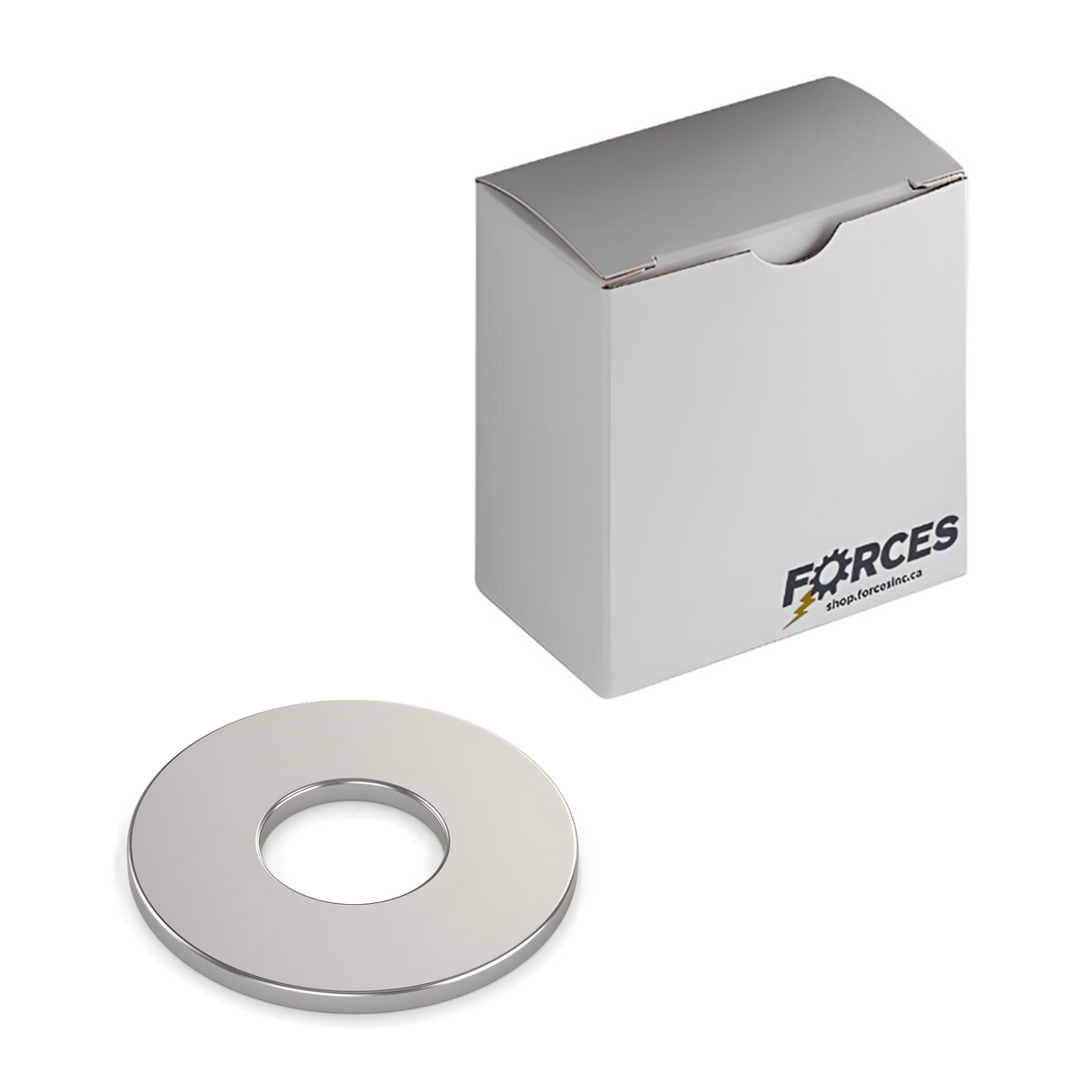 MS15795818 | Mil Spec Flat Washer 1/2" x 1.062" O.D. - Stainless Steel 316