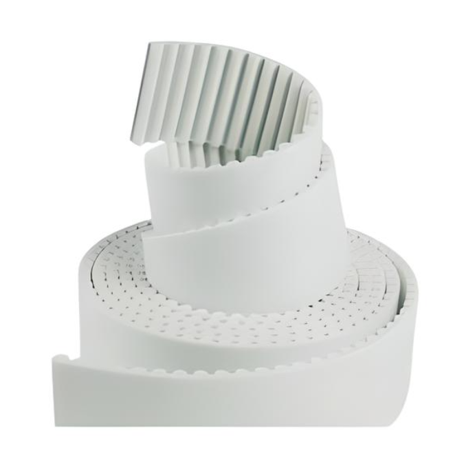 MTD8 Open End Timing Belt 30mm Wide - Steel + HP Cord | L8M-30URS