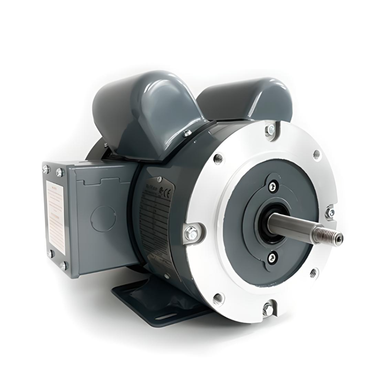 Max Motion MTR-132FDJH | Pump Motor 1/3HP, 3600RPM, 115/208-230V, Frame 56J, TEFC