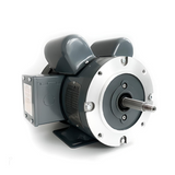 Max Motion MTR-204FDJH | Pump Motor 2HP, 1800RPM, 115/208-230V, Frame 56J, TEFC