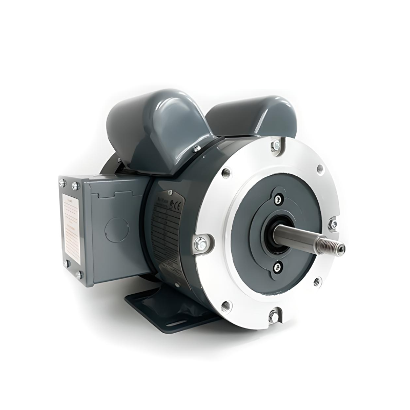 Max Motion MTR-344FDJH | Pump Motor 3/4HP, 1800RPM, 115/208-230V, Frame 56J, TEFC