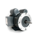 Max Motion MTR-344FDJH | Pump Motor 3/4HP, 1800RPM, 115/208-230V, Frame 56J, TEFC