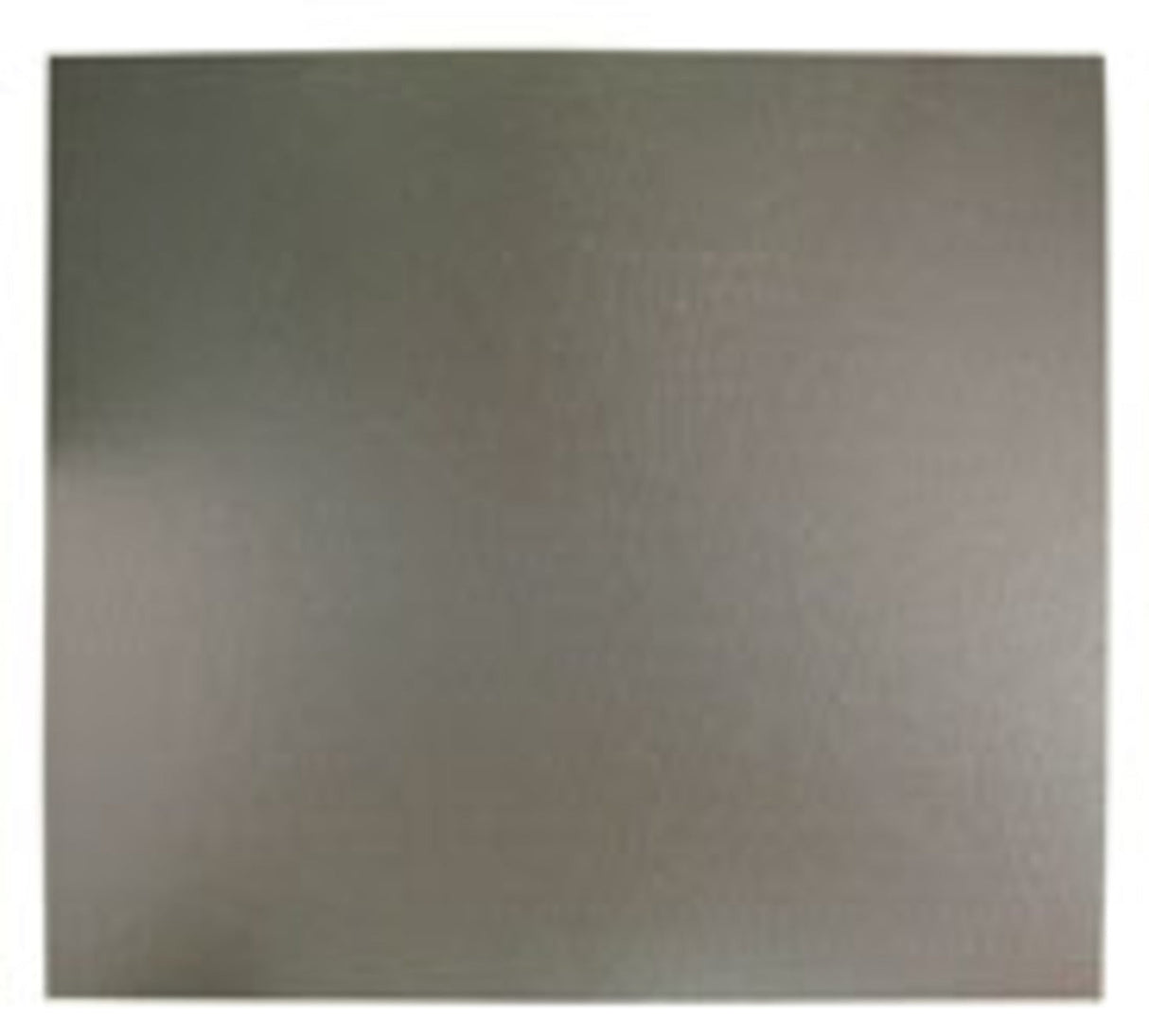 MW1012 Customizable Microwave Shield Part