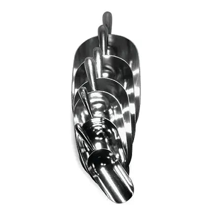 Main d'épicier en aluminium