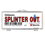 Splinter Remover, Splinter Removal Tool, 10/Pack