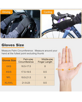 Heated Breathable Thin Glove Liners