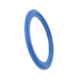 Metal Detectable Sanitary Tri-Clamp Gasket Buna | 40MPU-BUZ-XR