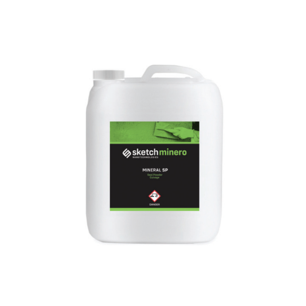 Mineral Seal Powder (Concrete Liner)