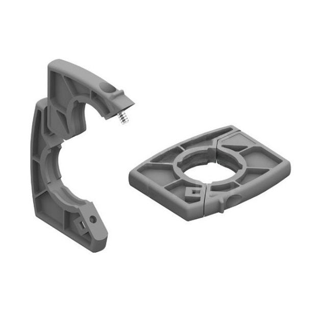 Size 1 Technopolymer Flange X (Assembly Bracket)